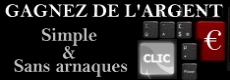 Gagner de l'argent sur Internet sans arnaques